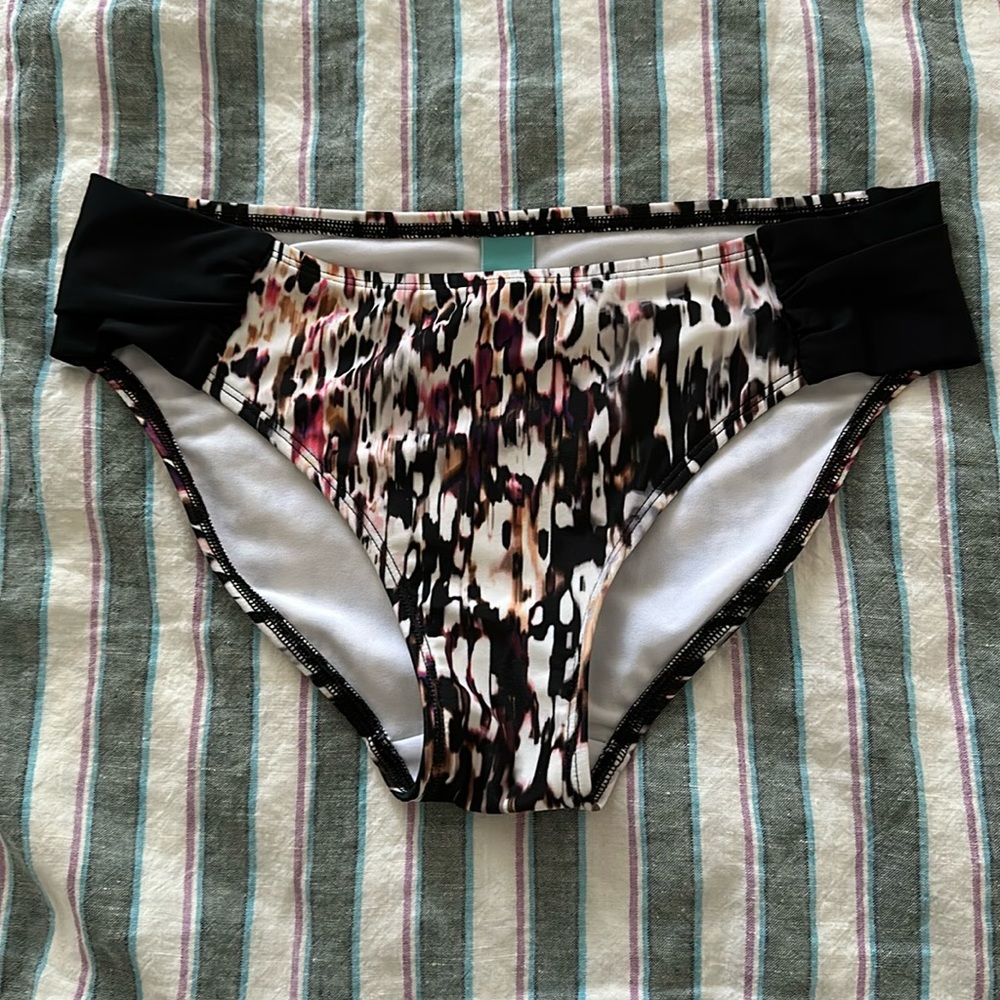 Panache Bikini Bottoms | Size Small